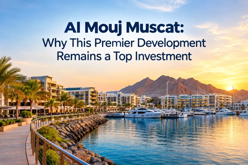Al Mouj Muscat