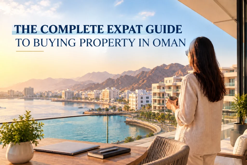 Expat Guide to Buying Property in Oman