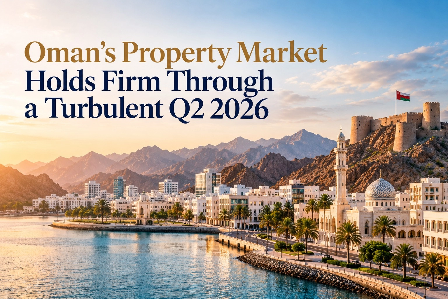 Oman property market